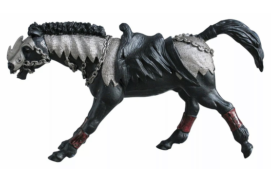 Cavallo Del Cavaliere senza Volto - Clicca l'immagine per chiudere