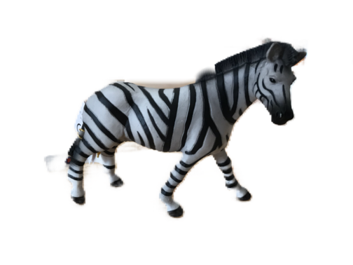 Zebra papo