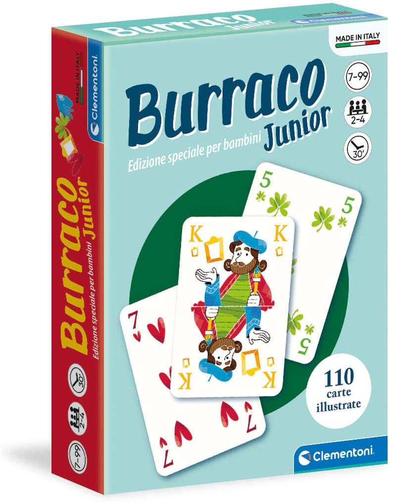 Burraco Junior