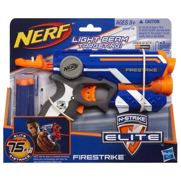 Nerf Elite Firestrike