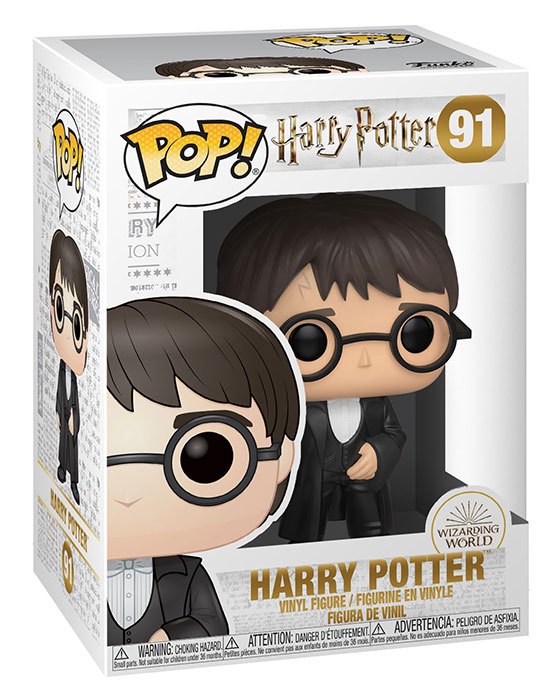 Pop Harry Potter Harry 91