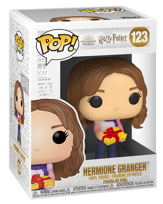 Pop Harry Potter Hermione Granger 123