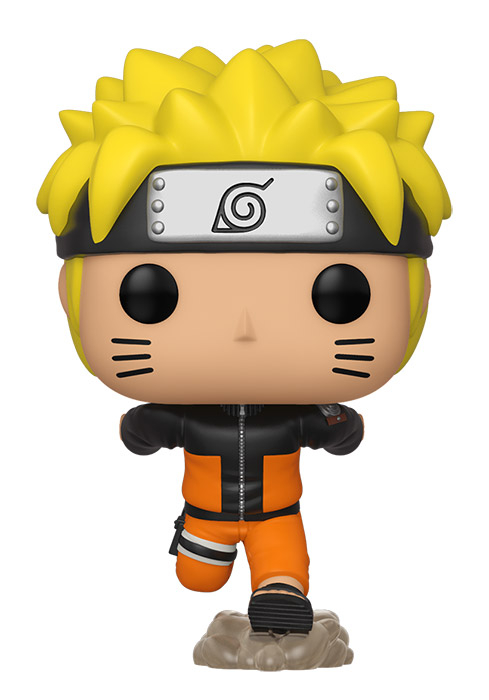 Pop Naruto Running