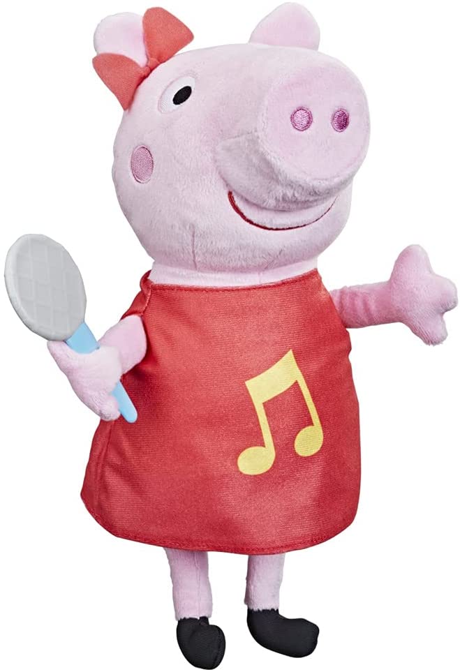Peppa Pig Cantante