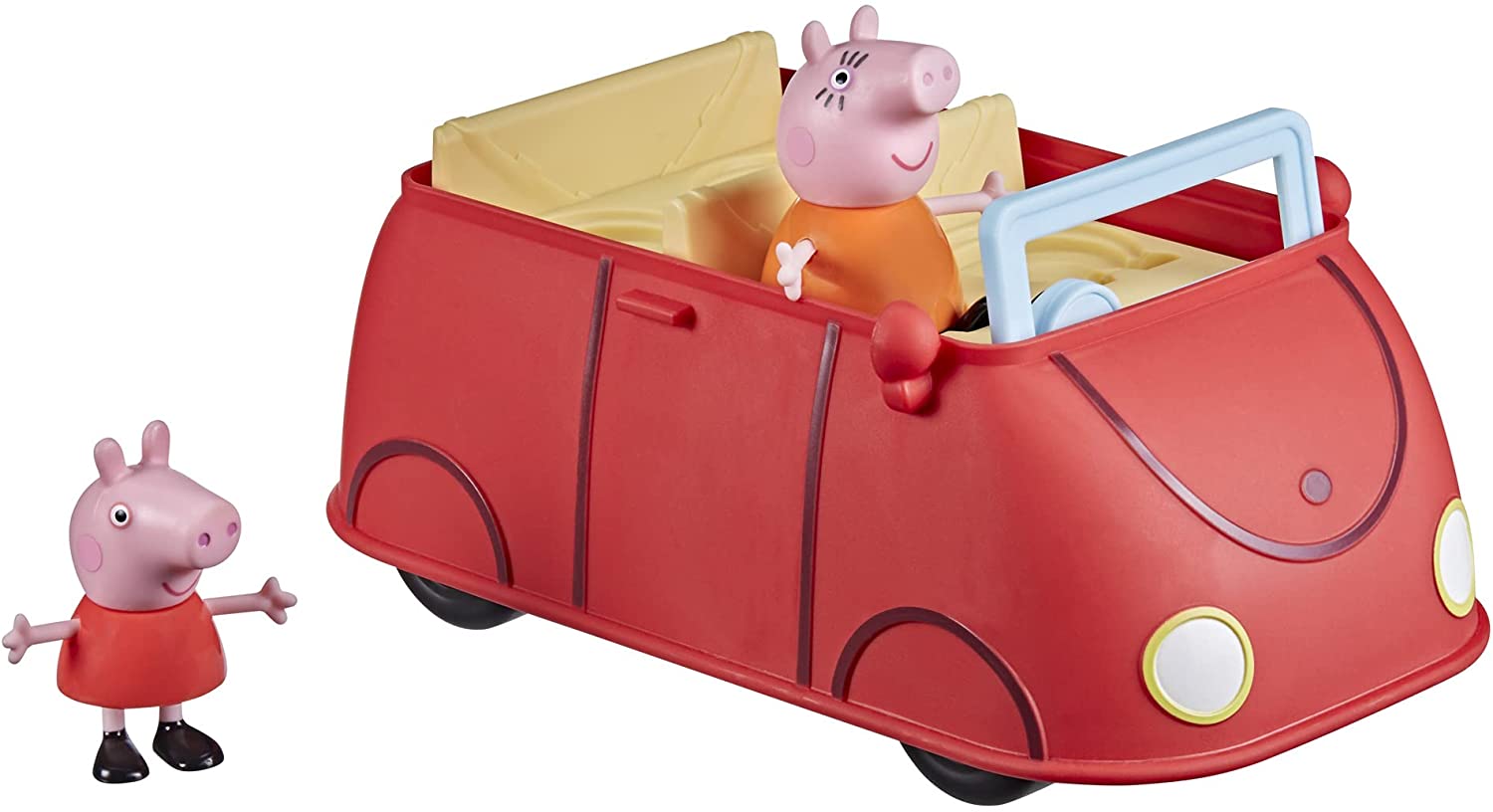 Peppa Pig L'auto di Famiglia