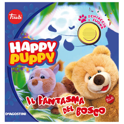 Happy Puppy: Il Fantasma nel Bosco