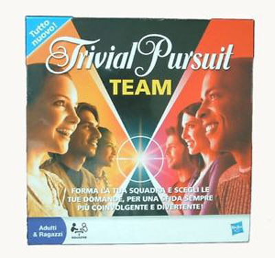 Trivial Pursuit Team