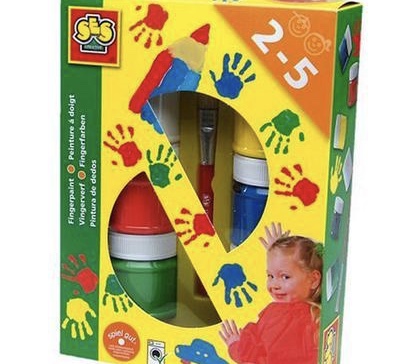 6 Colori a Dita 6 Colori a Dita