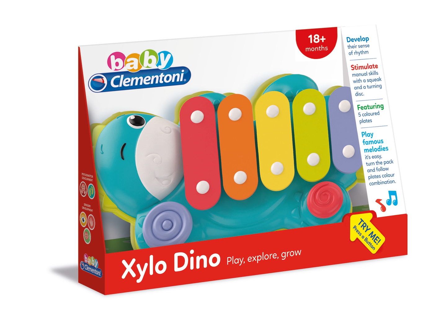 Xylo Dino