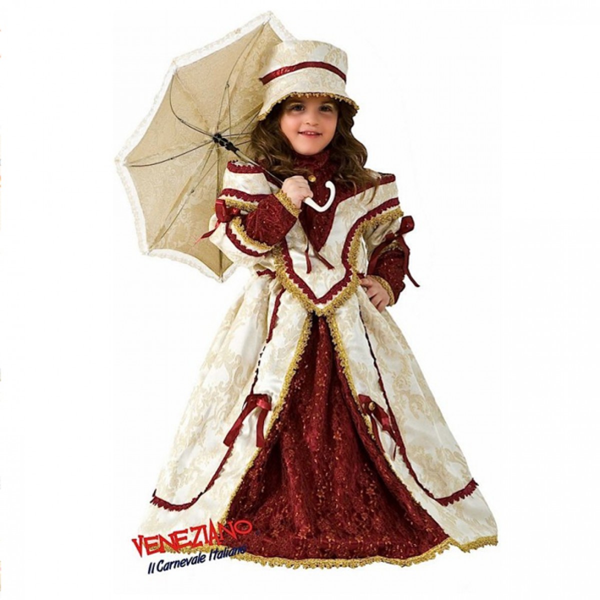 Costume Baronessa Sophia Baby - Clicca l'immagine per chiudere