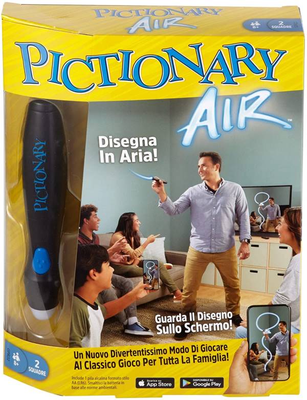 Pictionary Air