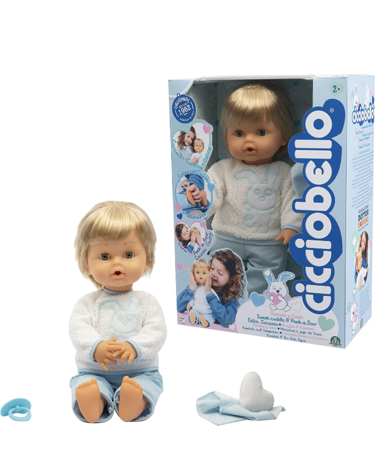 Cicciobello Coccole e Cucù