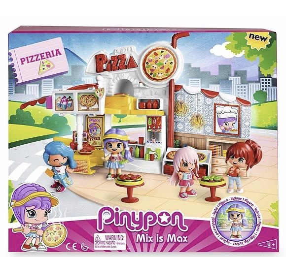 Pinypon Pizzeria