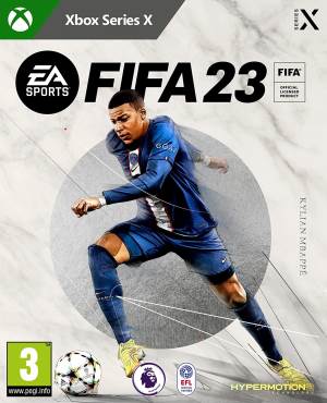 Xbox X Fifa 23