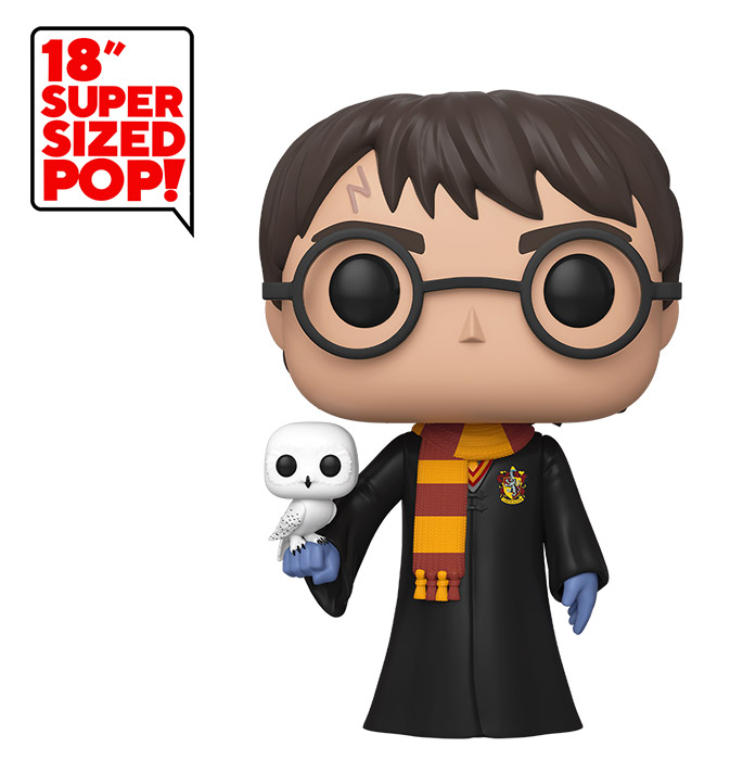 Pop Funko Big Harry Potter