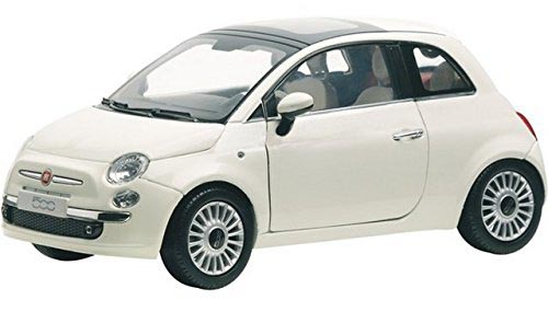 Fiat Nuova 500 Italia Bianca