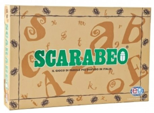 Scarabeo - Clicca l'immagine per chiudere