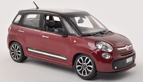 Fiat 500L - Clicca l'immagine per chiudere