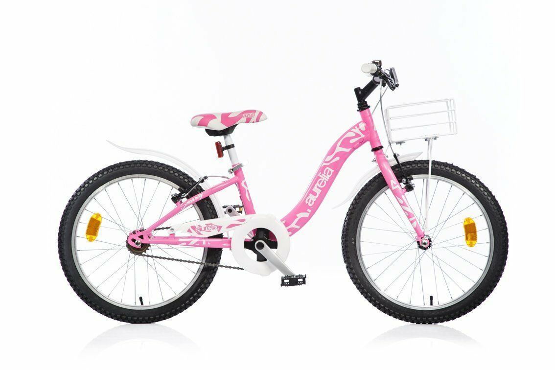 Bici 20 donna Aurelia Rosa