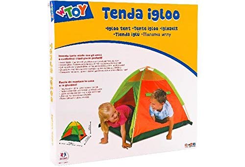 Tenda Igloo - Clicca l'immagine per chiudere