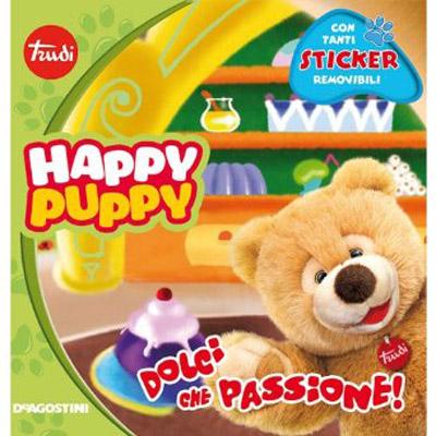 Happy Puppy: Dolci che Passione