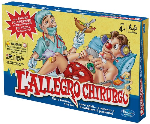 L'Allegro Chirurgo