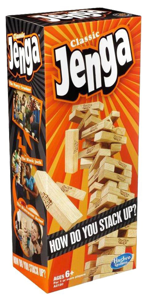 Jenga - Clicca l'immagine per chiudere