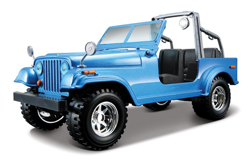 Jeep Wrangler - Clicca l'immagine per chiudere