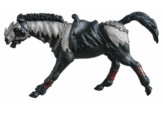 Cavallo Del Cavaliere senza Volto