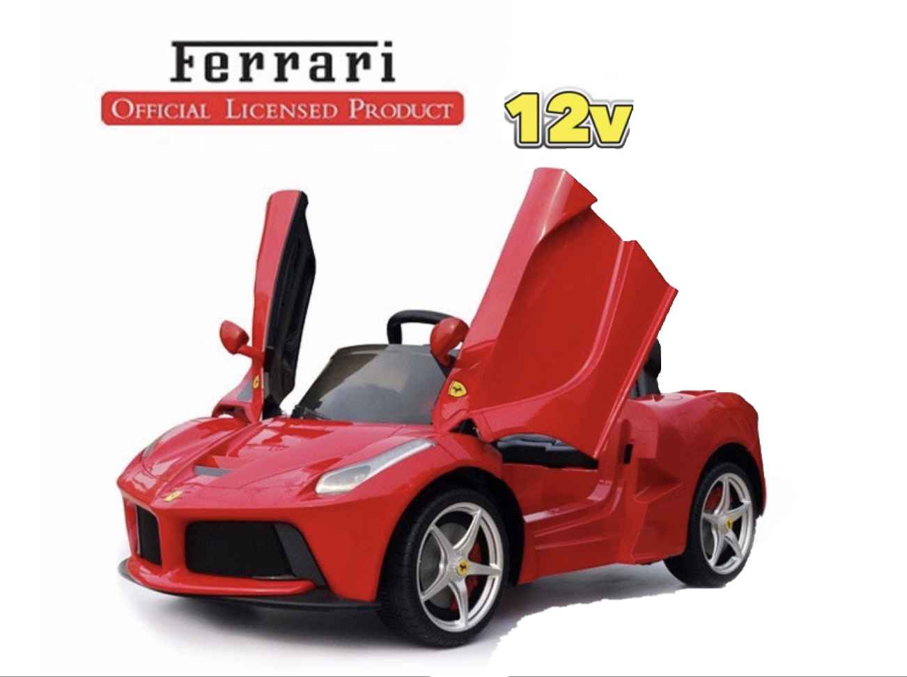 La Ferrari 12V - Clicca l'immagine per chiudere