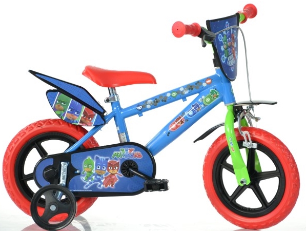 Bici 14 Pj Masks - Clicca l'immagine per chiudere