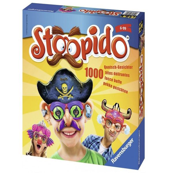 Stoopido