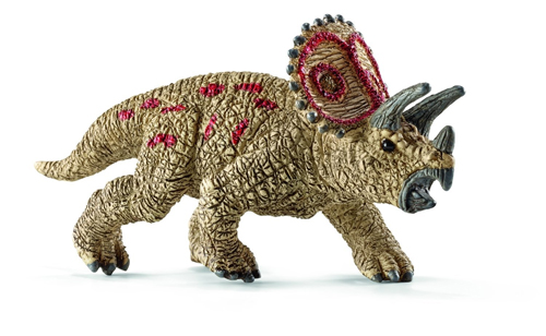 Triceratops Mini