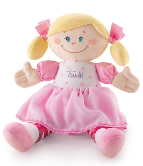 Sweet Trudimia Bambola Pezza Ballerina