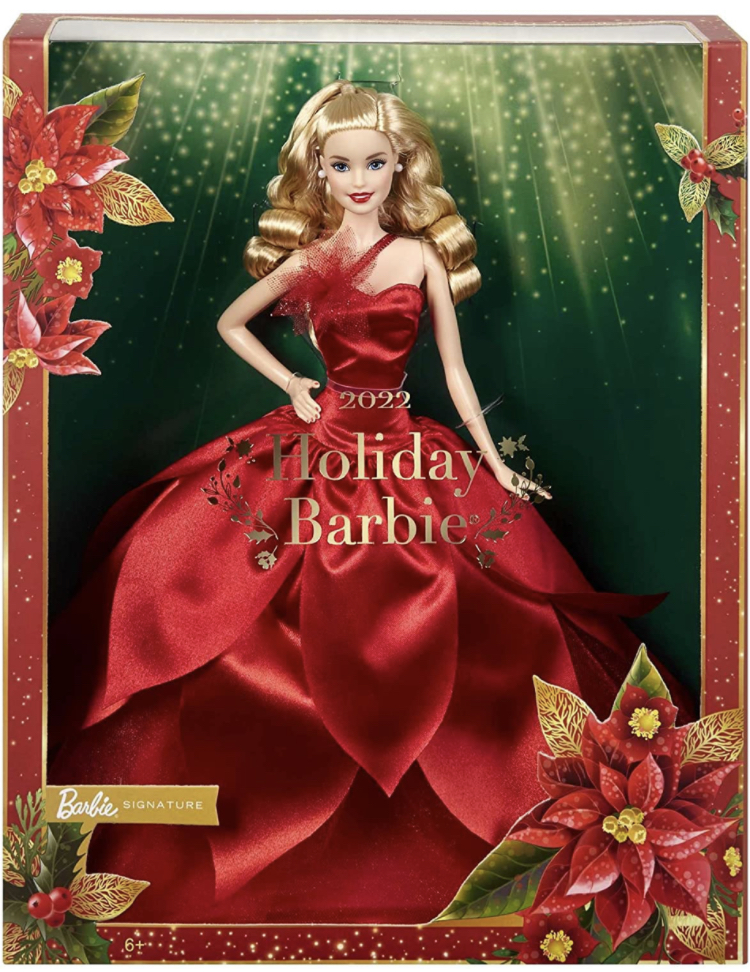 Barbie Magia delle Feste 2022