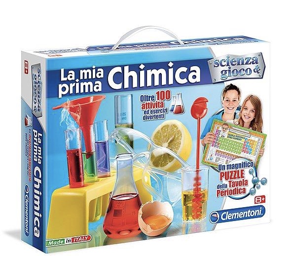 La Mia Prima Chimica