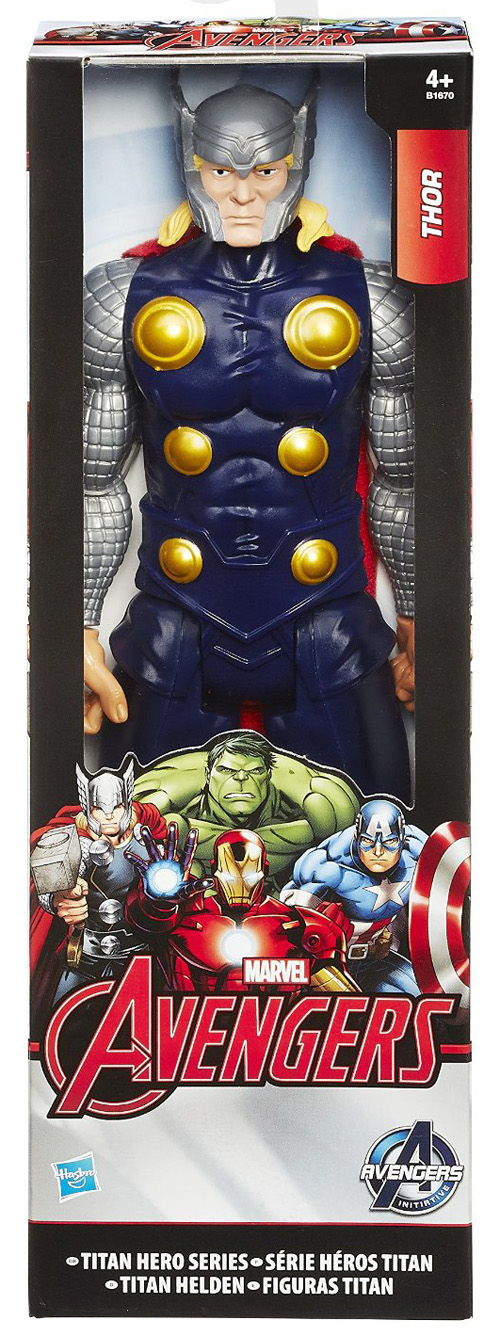 Avengers Thor, 30 cm - Clicca l'immagine per chiudere