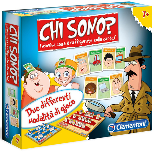 Chi Sono? - Clicca l'immagine per chiudere