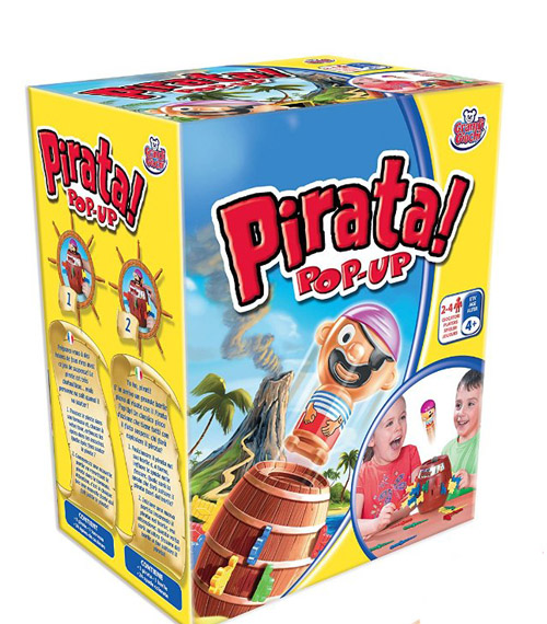 Pirata Pop Up