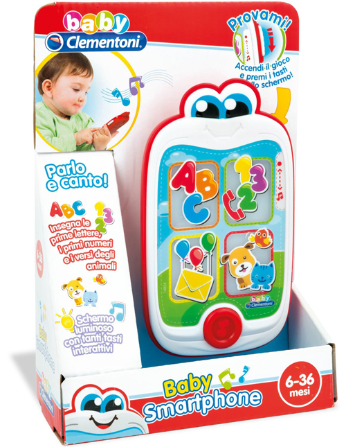 Baby Smartphone