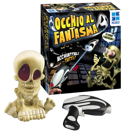 Occhio al Fantasma