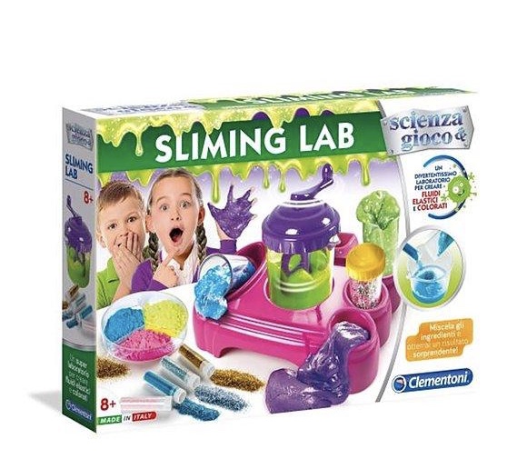 Sliming Lab