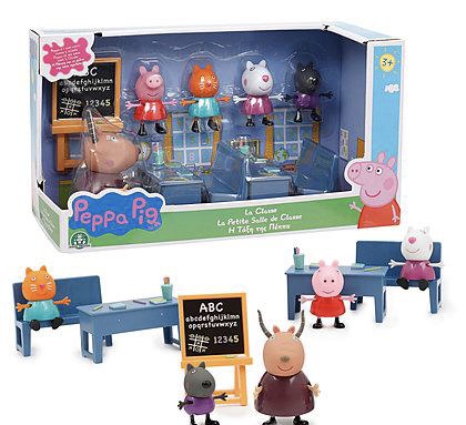 Peppa Pig La Classe