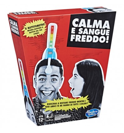 Calma e Sangue Freddo