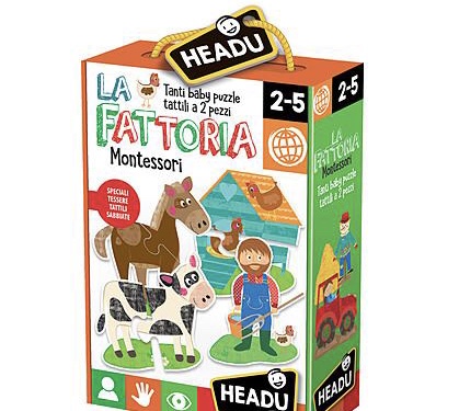 Headu La Fattoria Montessori