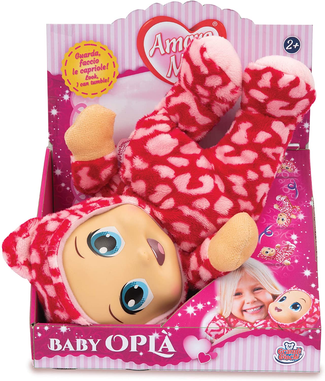 Amore Mio Oplà