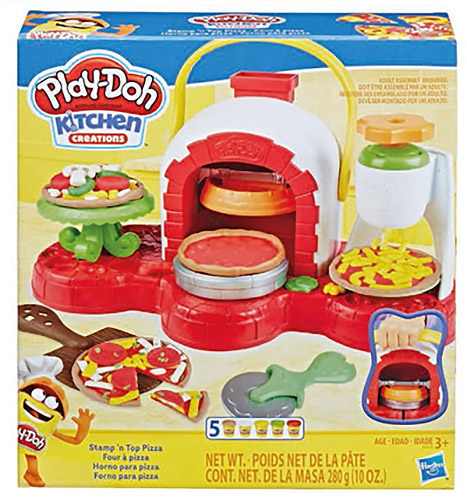 Playdoh Pizzeria