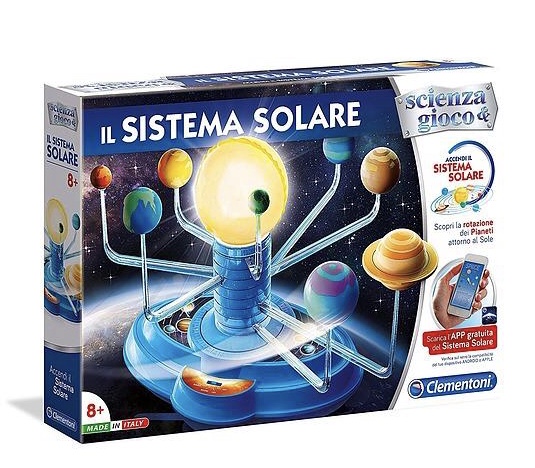 Scienza & Gioco Grande Sistema Solare