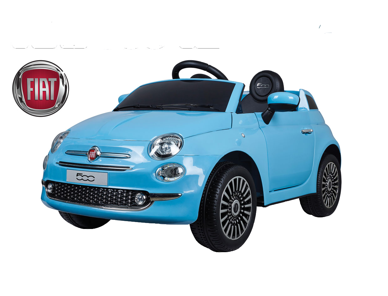 Fiat 500 12v Azzurra Rc