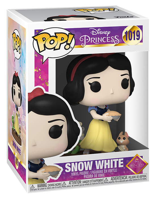 Pop Disney Biancaneve